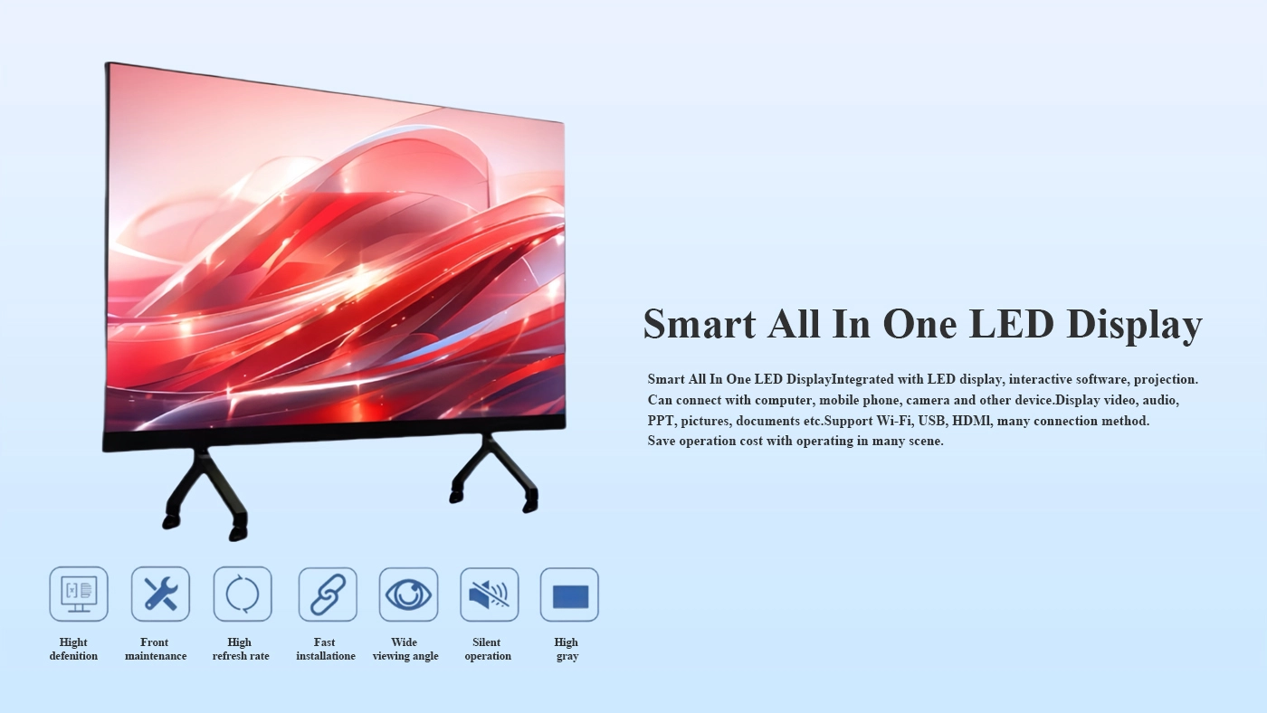 TV LED COB