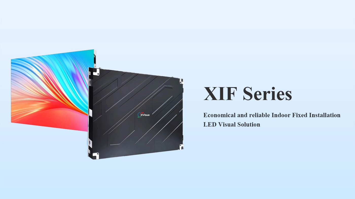 Pantalla LED 4K interior