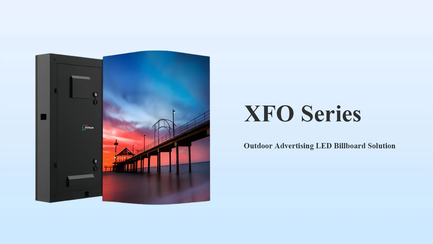 Pantalla LED al aire libre